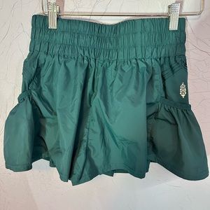 Free people movement shorts